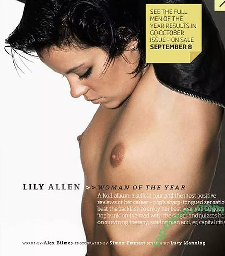 Lily Allen nude photo #0474 (lilyallen)