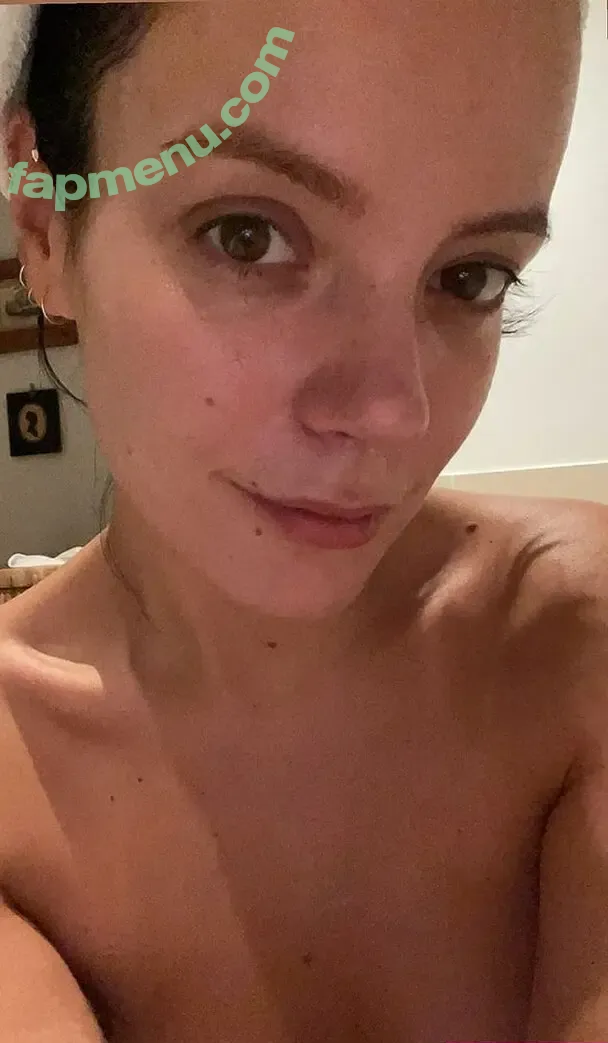 Lily Allen nude photo #0564 (lilyallen)
