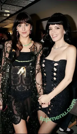 Lily Allen / lilyallen nude photo #1027