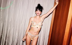 Lily Allen / lilyallen nude photo #1039