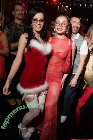 Lily Allen / lilyallen nude photo #1128