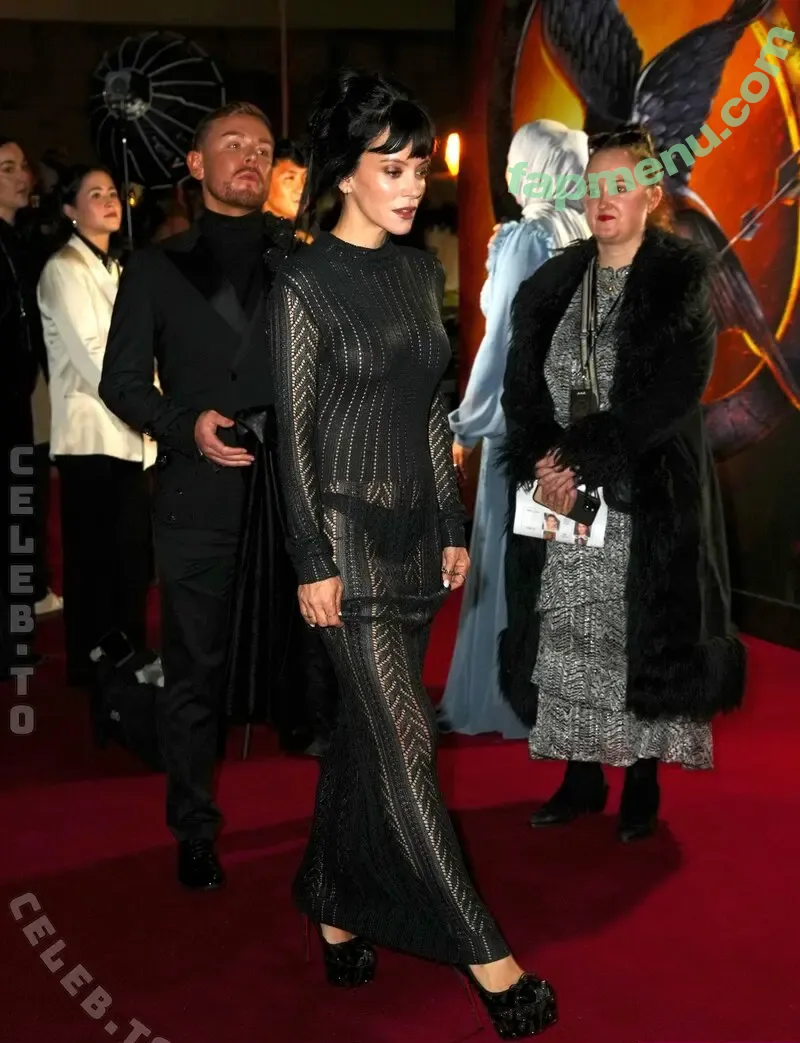 Lily Allen nude photo #1080 (lilyallen)