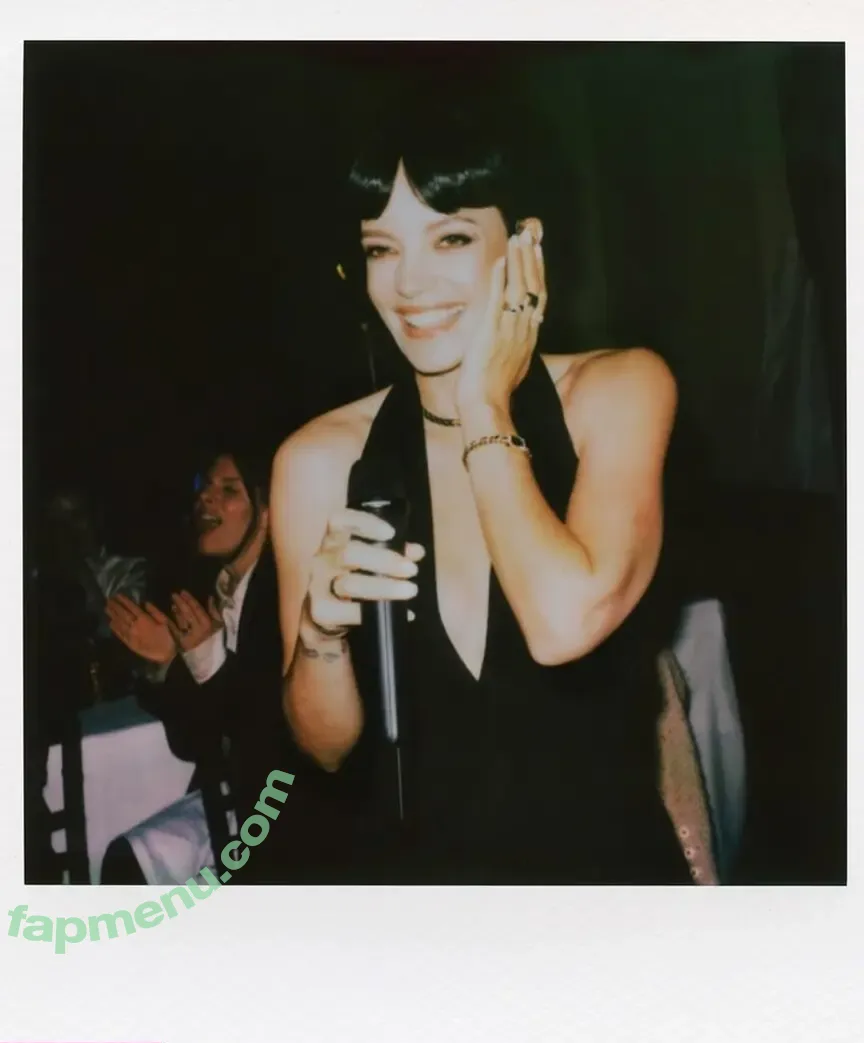 Lily Allen nude photo #1166 (lilyallen)