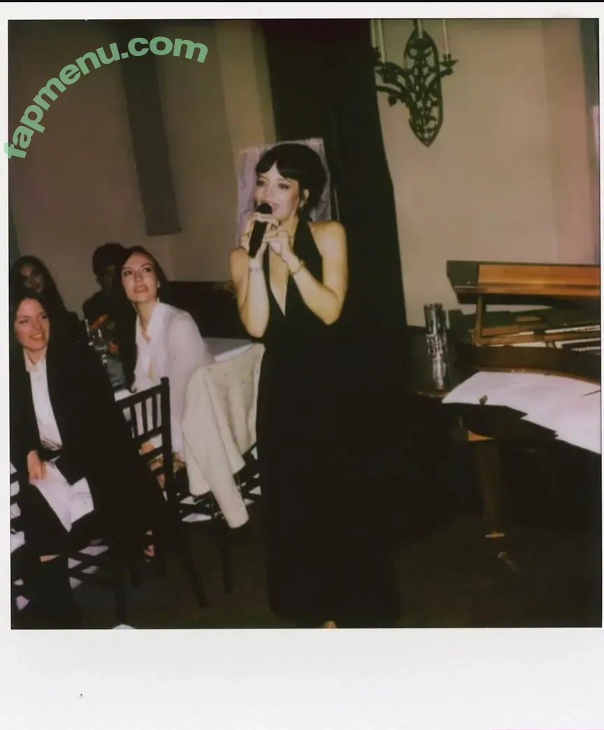 Lily Allen nude photo #1167 (lilyallen)