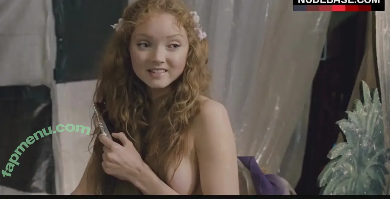 Lily Cole nude photo #0017 (lilycole)