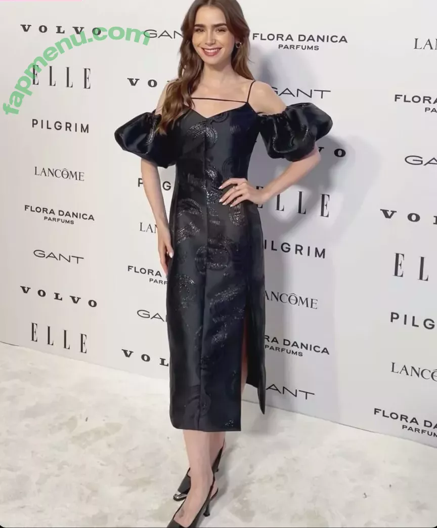 Lily Collins nude photo #0122 (lily_collins / lilyjcollins)