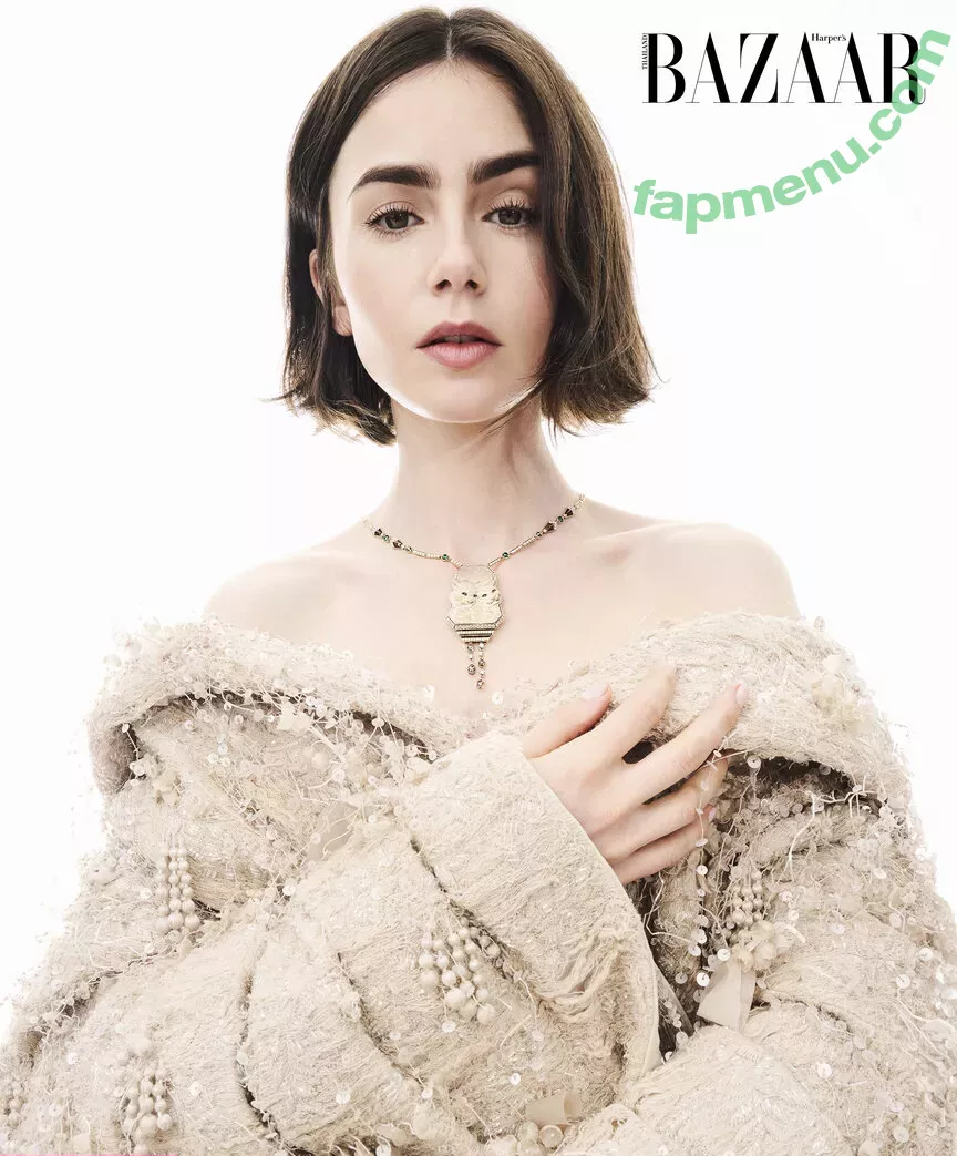 Lily Collins nude photo #0709 (lily_collins / lilyjcollins)