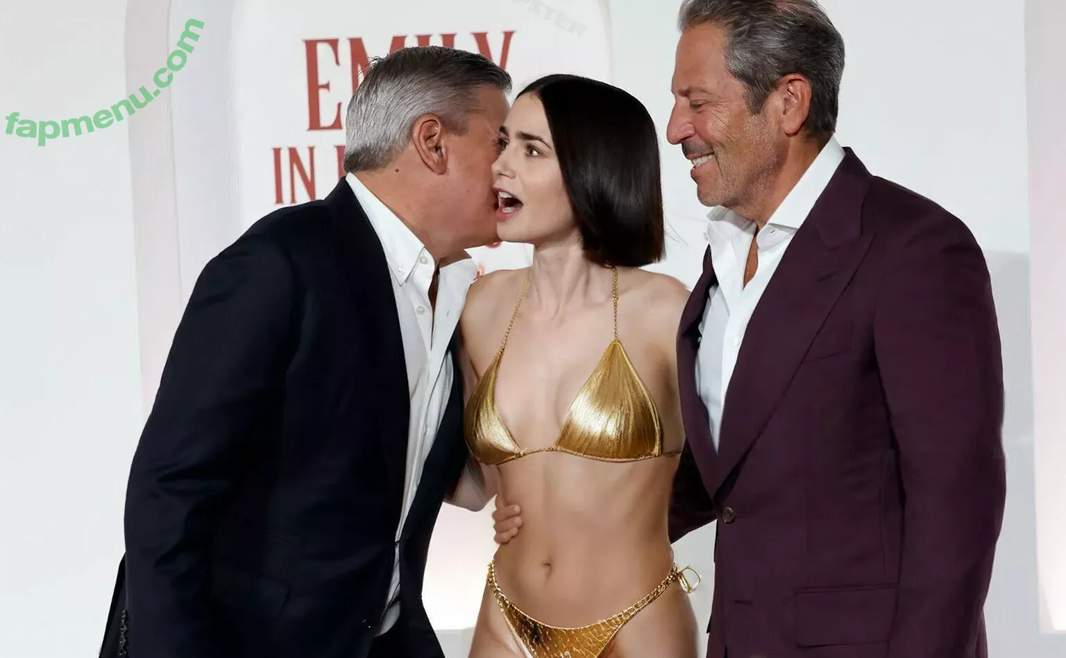 Lily Collins nude photo #0994 (lily_collins / lilyjcollins)