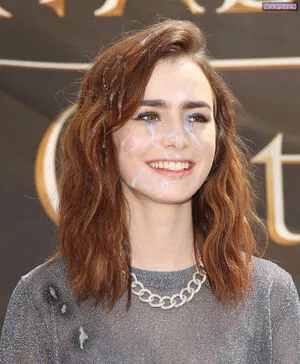 Lily Collins / lily_collins / lilyjcollins nude photo #1037