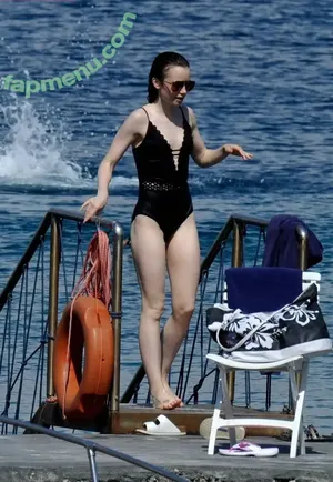 Lily Collins / lilyjcollins nude photo #1108