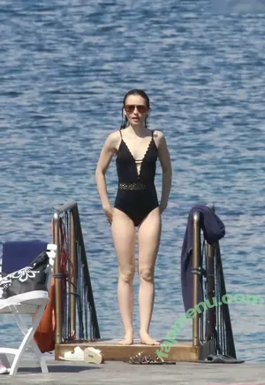 Lily Collins / lilyjcollins nude photo #1112