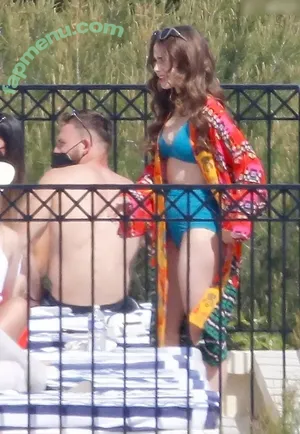 Lily Collins / lilyjcollins nude photo #1116