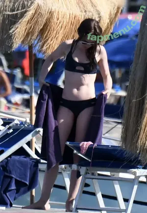 Lily Collins / lilyjcollins nude photo #1130