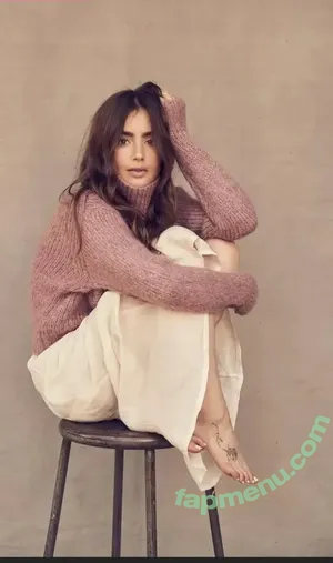 Lily Collins / lily_collins / lilyjcollins nude photo #1264