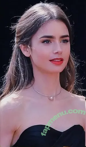 Lily Collins / lily_collins / lilyjcollins nude photo #1274
