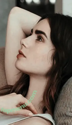Lily Collins / lily_collins / lilyjcollins nude photo #1275