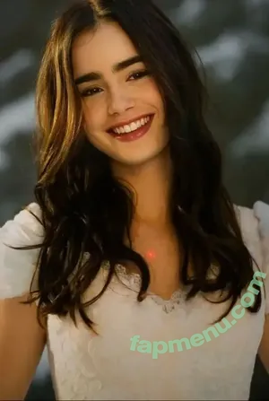 Lily Collins / lily_collins / lilyjcollins nude photo #1276