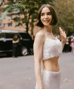 Lily Collins / lily_collins / lilyjcollins nude photo #1279