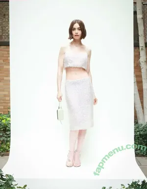 Lily Collins / lily_collins / lilyjcollins nude photo #1289