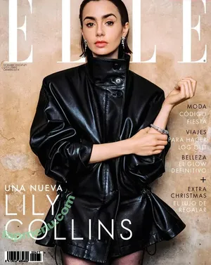 Lily Collins / lily_collins / lilyjcollins nude photo #1303