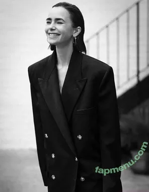 Lily Collins / lily_collins / lilyjcollins nude photo #1306