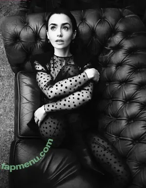 Lily Collins / lily_collins / lilyjcollins nude photo #1313