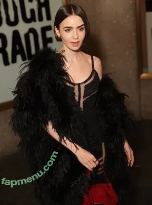 Lily Collins / lily_collins / lilyjcollins nude photo #1327