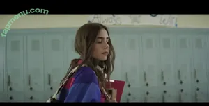 Lily Collins / lily_collins / lilyjcollins nude photo #1350