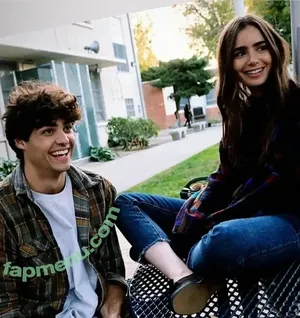 Lily Collins / lily_collins / lilyjcollins nude photo #1351