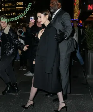 Lily Collins / lily_collins / lilyjcollins nude photo #1374