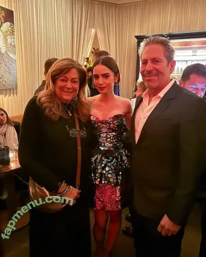 Lily Collins / lily_collins / lilyjcollins nude photo #1386