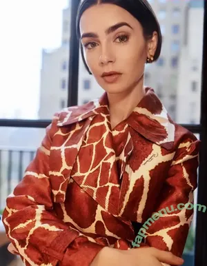 Lily Collins / lily_collins / lilyjcollins nude photo #1401