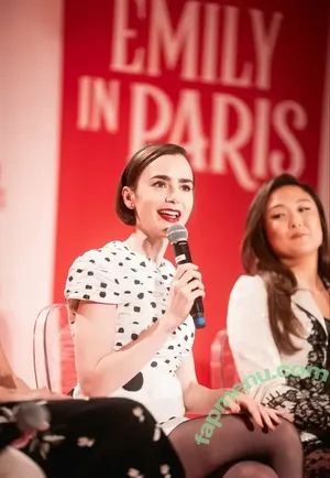 Lily Collins / lily_collins / lilyjcollins nude photo #1411