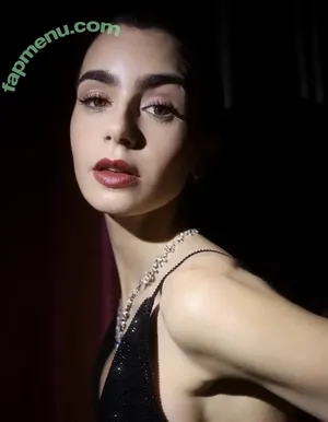 Lily Collins / lily_collins / lilyjcollins nude photo #1413