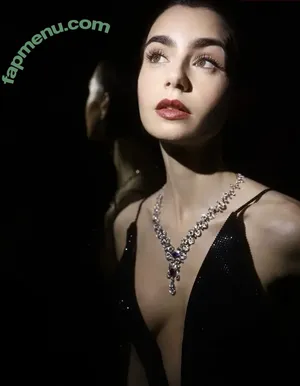 Lily Collins / lily_collins / lilyjcollins nude photo #1414