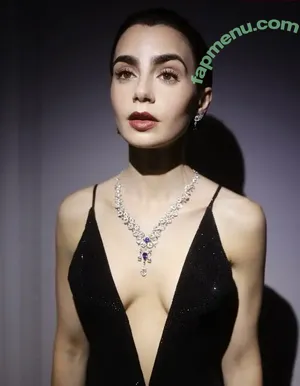Lily Collins / lily_collins / lilyjcollins nude photo #1416