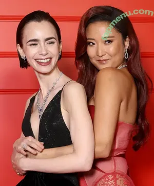 Lily Collins / lily_collins / lilyjcollins nude photo #1419