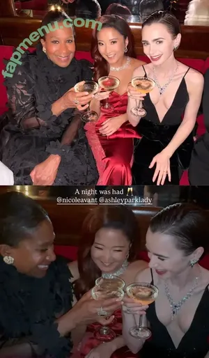 Lily Collins / lily_collins / lilyjcollins nude photo #1420