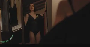 Lily Collins / lily_collins / lilyjcollins nude photo #1421