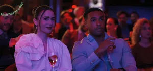 Lily Collins / lily_collins / lilyjcollins nude photo #1423