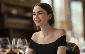 Lily Collins / lily_collins / lilyjcollins nude photo #1424