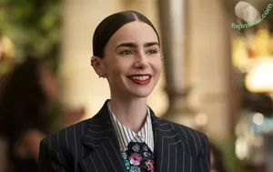 Lily Collins / lily_collins / lilyjcollins nude photo #1427