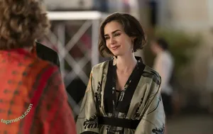 Lily Collins / lily_collins / lilyjcollins nude photo #1431