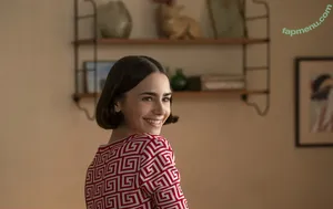 Lily Collins / lily_collins / lilyjcollins nude photo #1432