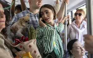 Lily Collins / lily_collins / lilyjcollins nude photo #1437