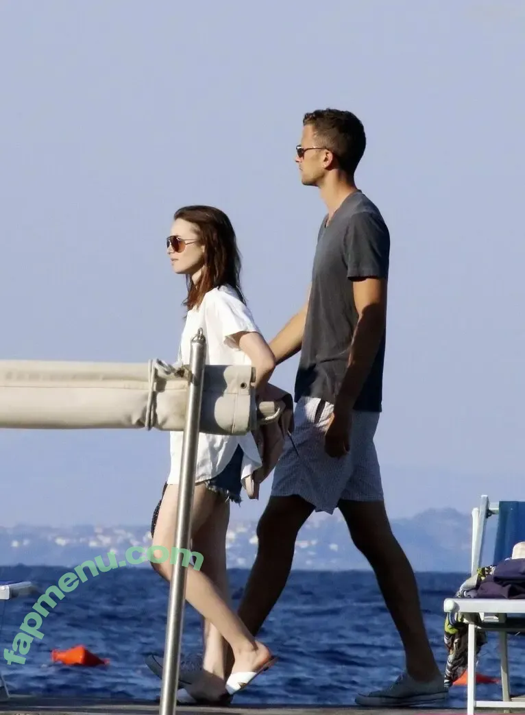 Lily Collins nude photo #1173 (lilyjcollins)