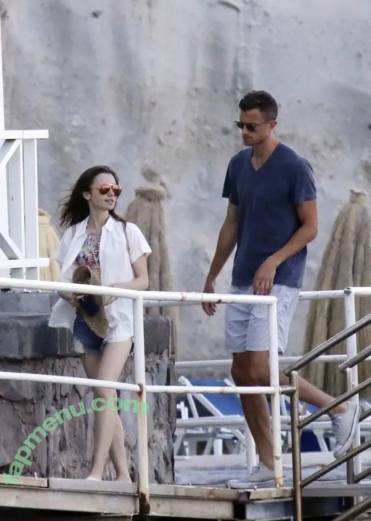 Lily Collins nude photo #1182 (lilyjcollins)