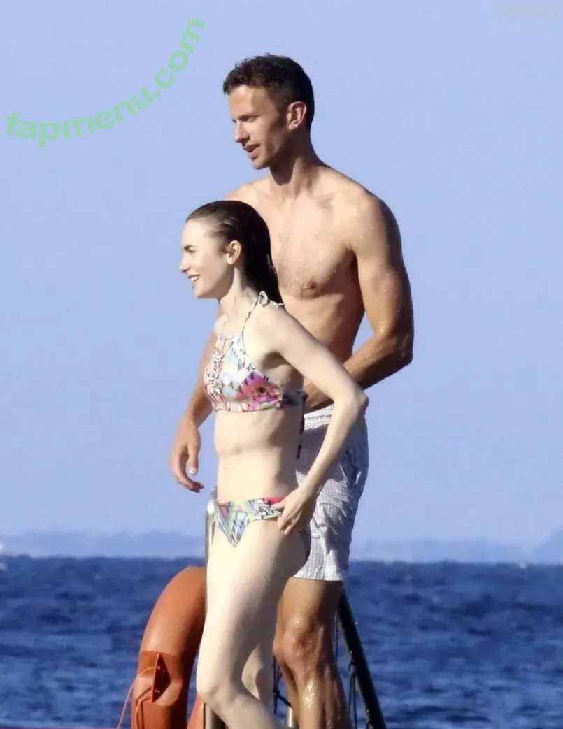 Lily Collins nude photo #1184 (lilyjcollins)