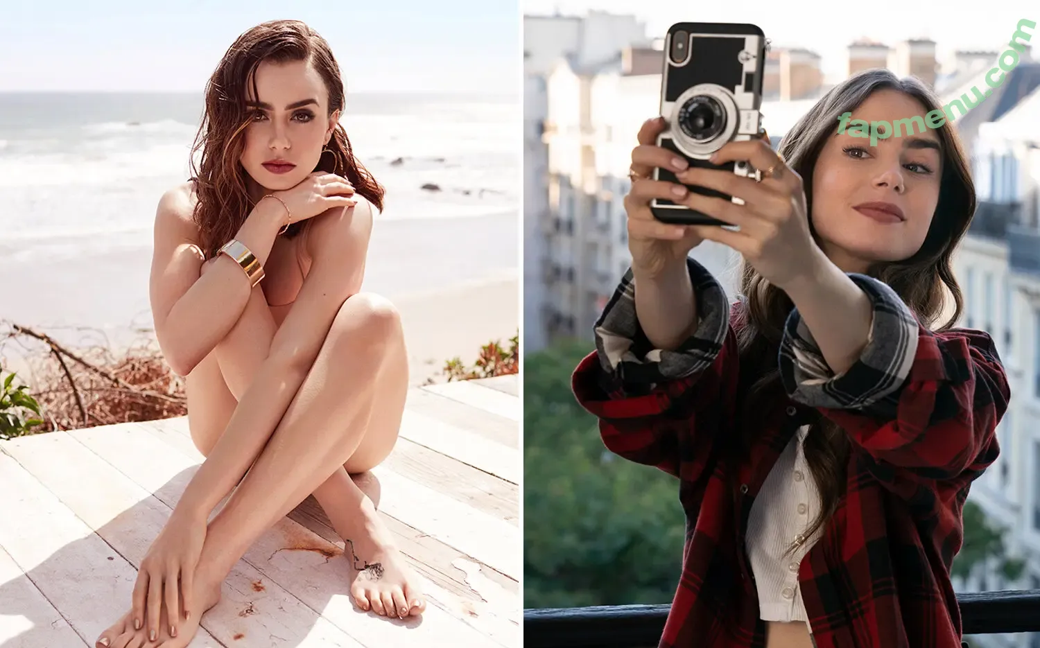 Lily Collins nude photo #1224 (lilyjcollins)