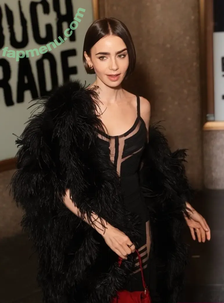 Lily Collins nude photo #1325 (lily_collins / lilyjcollins)